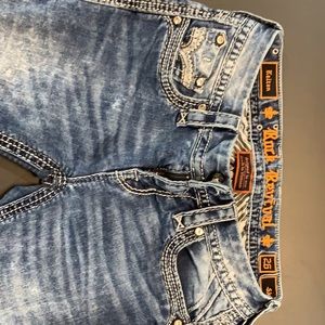 Rock Revival size 26